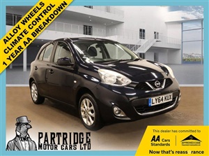 Large image for the Used Nissan MICRA