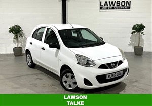Large image for the Used Nissan MICRA