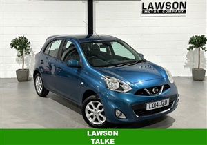Large image for the Used Nissan MICRA