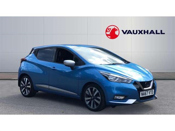 Large image for the Used Nissan Micra