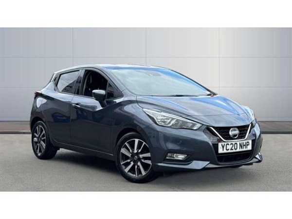 Large image for the Used Nissan Micra