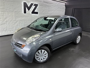 Large image for the Used Nissan MICRA