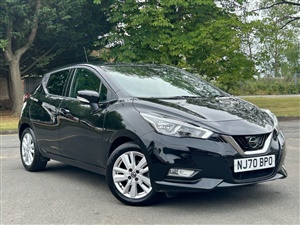 Large image for the Used Nissan MICRA