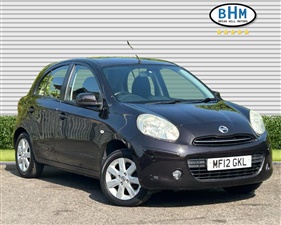 Large image for the Used Nissan MICRA