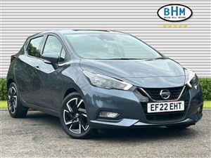 Large image for the Used Nissan MICRA