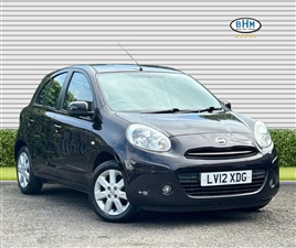 Large image for the Used Nissan MICRA