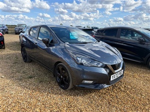 Large image for the Used Nissan MICRA