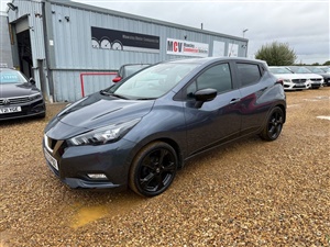 Large image for the Used Nissan MICRA