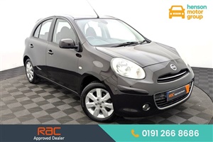 Large image for the Used Nissan MICRA