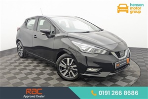 Large image for the Used Nissan MICRA