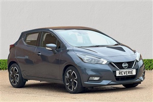 Large image for the Used Nissan MICRA