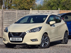 Large image for the Used Nissan MICRA