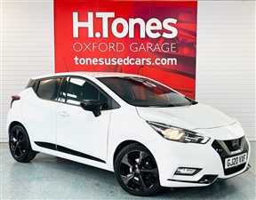 Large image for the Used Nissan MICRA