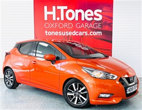 Large image for the Used Nissan MICRA