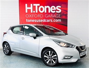 Large image for the Used Nissan MICRA