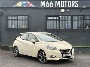 Large image for the Used Nissan MICRA