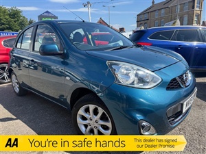 Large image for the Used Nissan MICRA