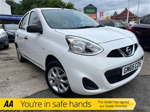 Large image for the Used Nissan MICRA