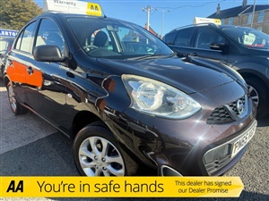 Large image for the Used Nissan MICRA