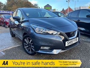 Large image for the Used Nissan MICRA