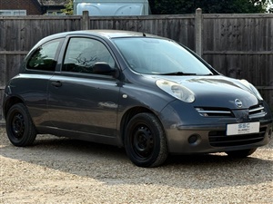 Large image for the Used Nissan MICRA