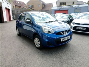 Large image for the Used Nissan MICRA