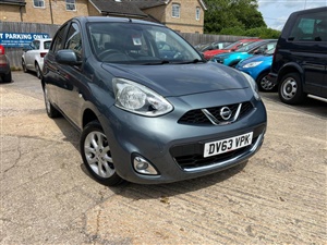 Large image for the Used Nissan Micra