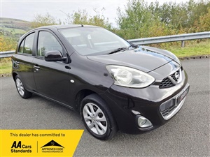 Large image for the Used Nissan MICRA