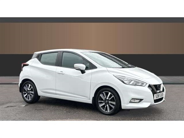 Large image for the Used Nissan Micra
