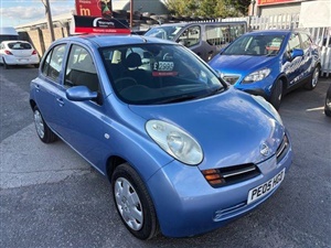 Large image for the Used Nissan Micra