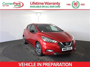 Large image for the Used Nissan MICRA