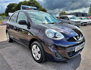 Large image for the Used Nissan Micra