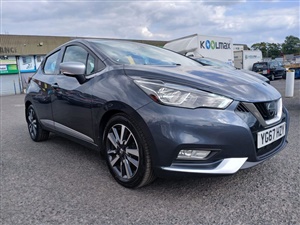 Large image for the Used Nissan MICRA