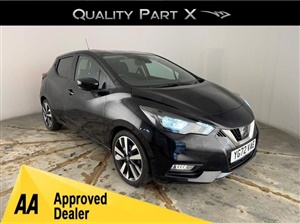 Large image for the Used Nissan Micra