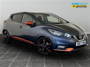 Large image for the Used Nissan Micra