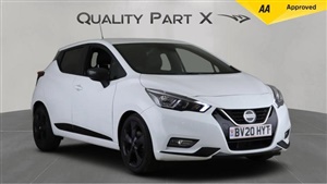 Large image for the Used Nissan Micra