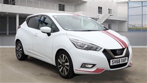 Large image for the Used Nissan MICRA