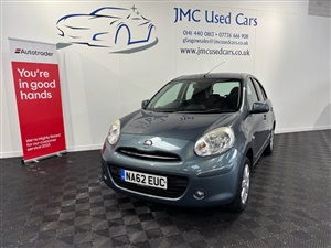 Large image for the Used Nissan MICRA