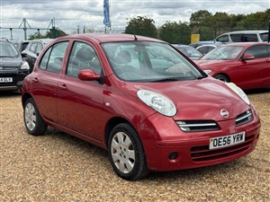 Large image for the Used Nissan MICRA