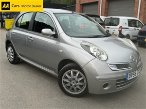 Large image for the Used Nissan MICRA