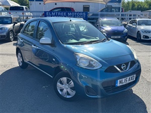 Large image for the Used Nissan MICRA
