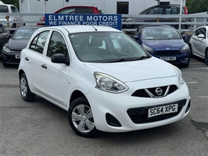 Large image for the Used Nissan MICRA
