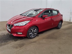 Large image for the Used Nissan MICRA
