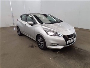 Large image for the Used Nissan MICRA