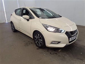 Large image for the Used Nissan MICRA