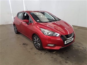 Large image for the Used Nissan MICRA