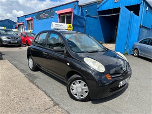 Large image for the Used Nissan MICRA