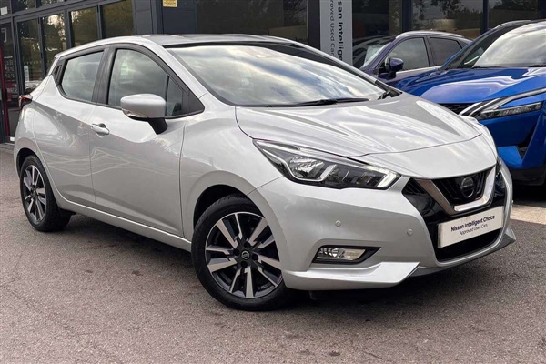 Large image for the Used Nissan Micra