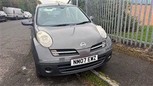 Large image for the Used Nissan Micra