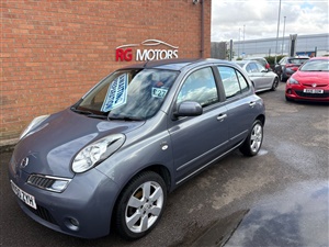 Large image for the Used Nissan Micra